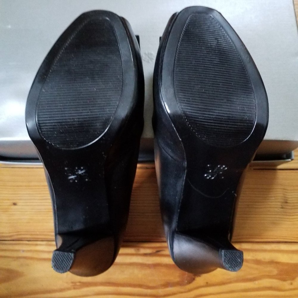 High-heeled Peep-toe - Picture 6 of 6